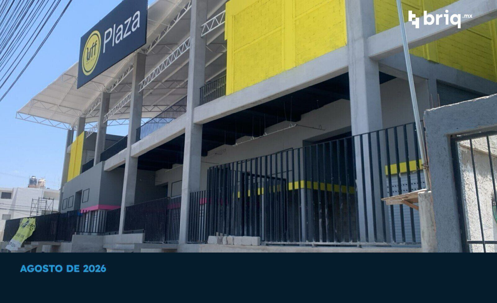 Plaza Uff Market - Campaña 14 (imagen 6 de 9) | briq.mx