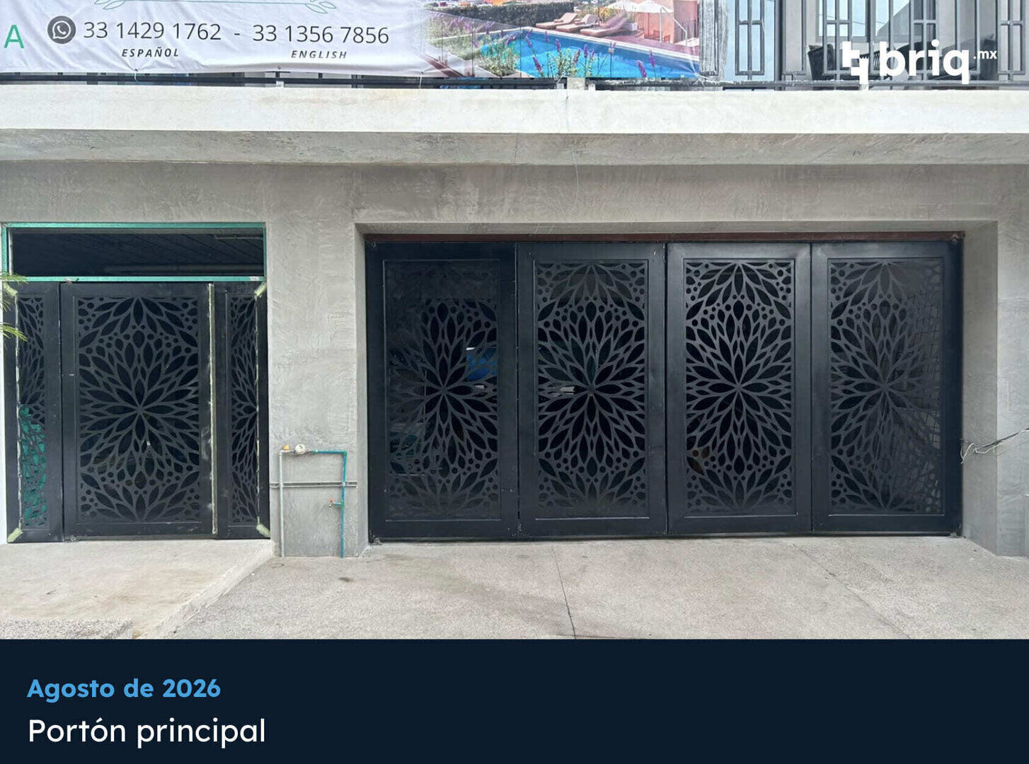 Hacienda Aldama - Campaña 8 (imagen 5 de 13) | briq.mx