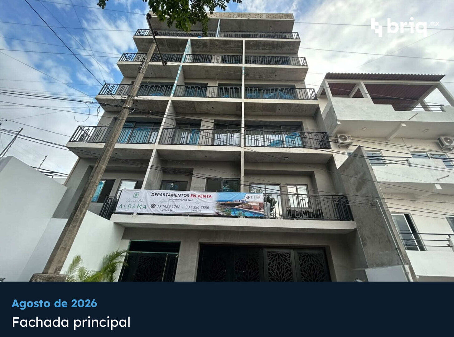 Hacienda Aldama - Campaña 8 (imagen 2 de 13) | briq.mx