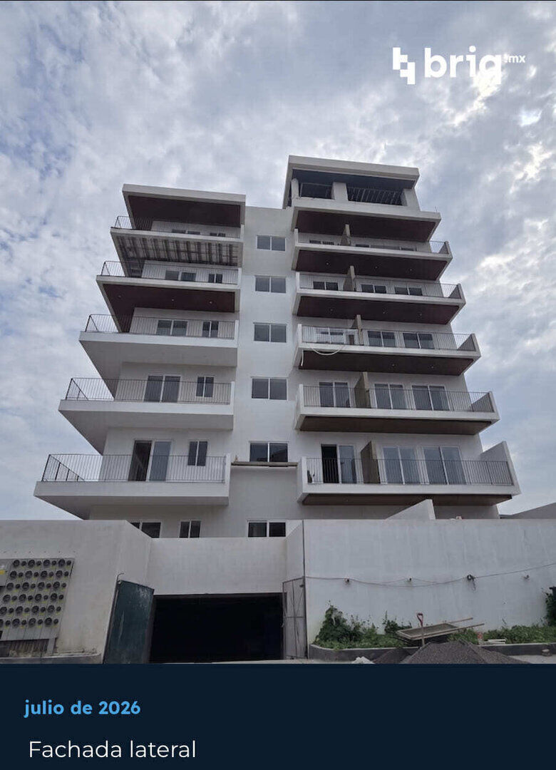 Central Residences - Campaña 11 (imagen 2 de 14) | briq.mx