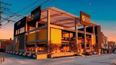 Plaza Uff Market - Campaña 15 | briq.mx