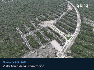 Gran Nikté - Campaña 3 | briq.mx