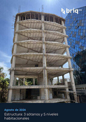 Torre Praga - Campaña 5 | briq.mx