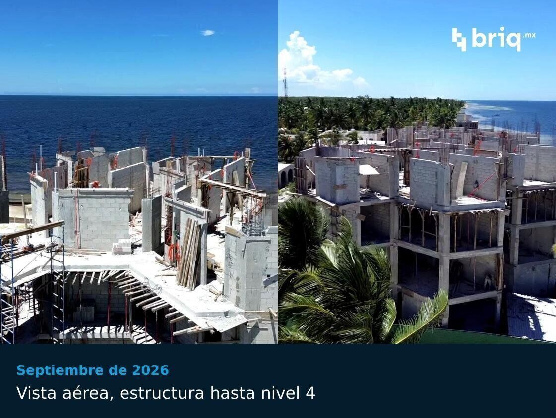 Mar de Miel - Campaña 7 (imagen 2 de 13) | briq.mx