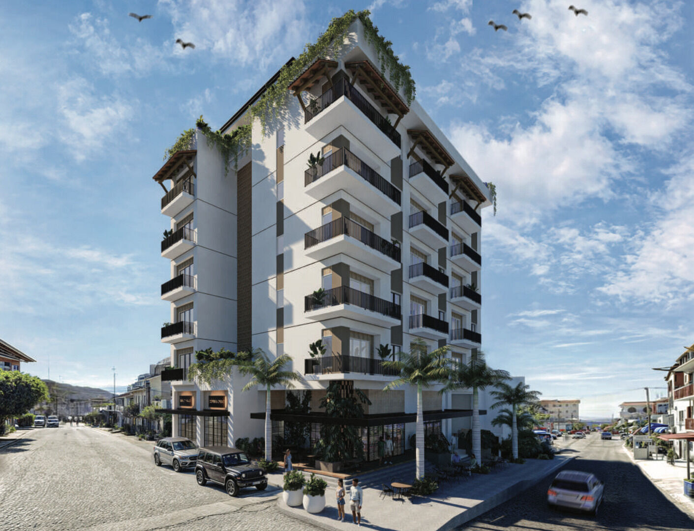 Torre Alero - Campaña 1  (imagen 2 de 9) | briq.mx
