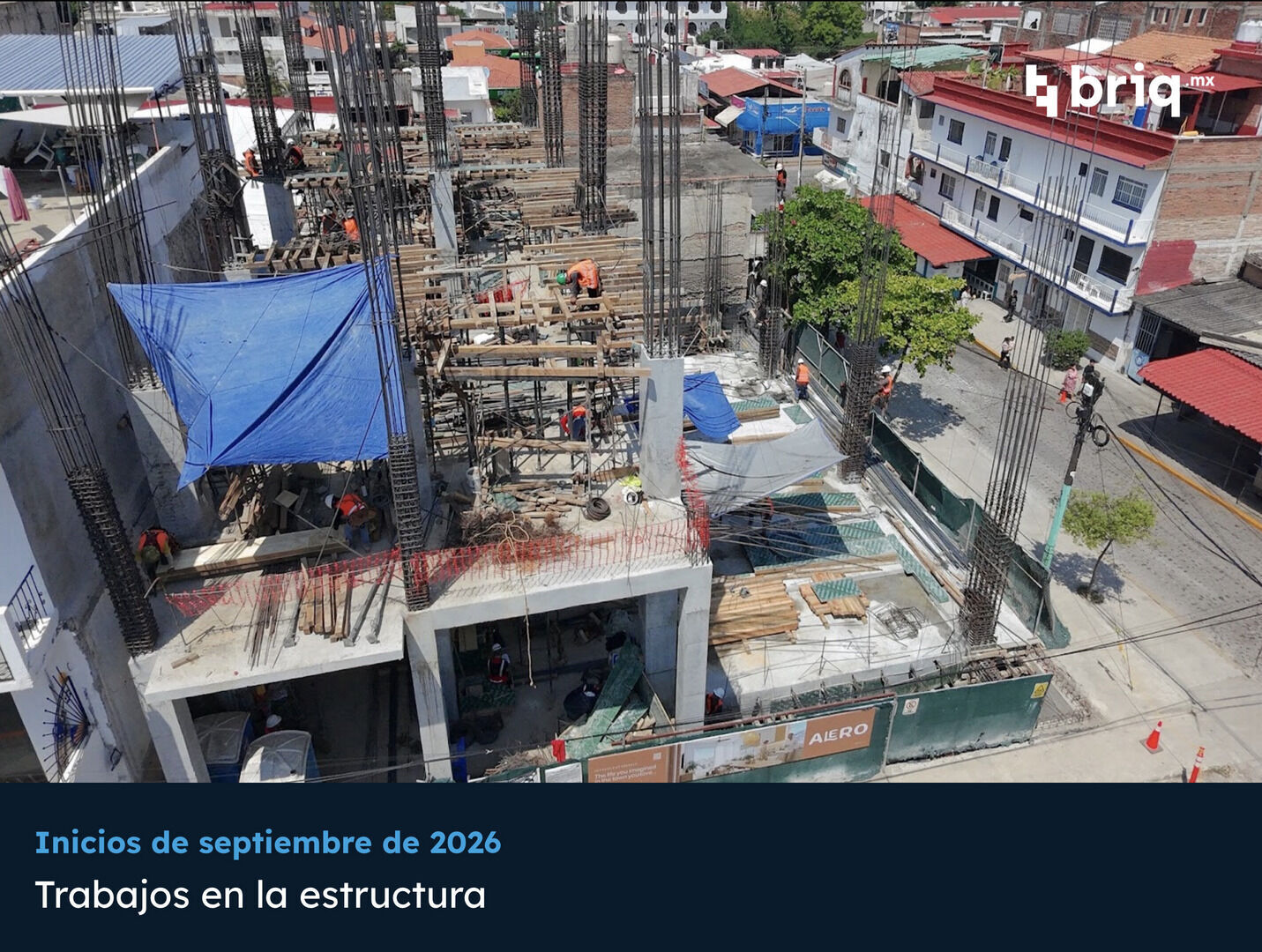 Torre Alero - Campaña 1  (imagen 6 de 9) | briq.mx