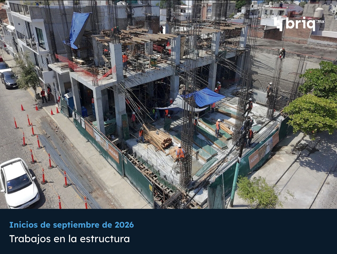 Torre Alero - Campaña 1  (imagen 7 de 9) | briq.mx