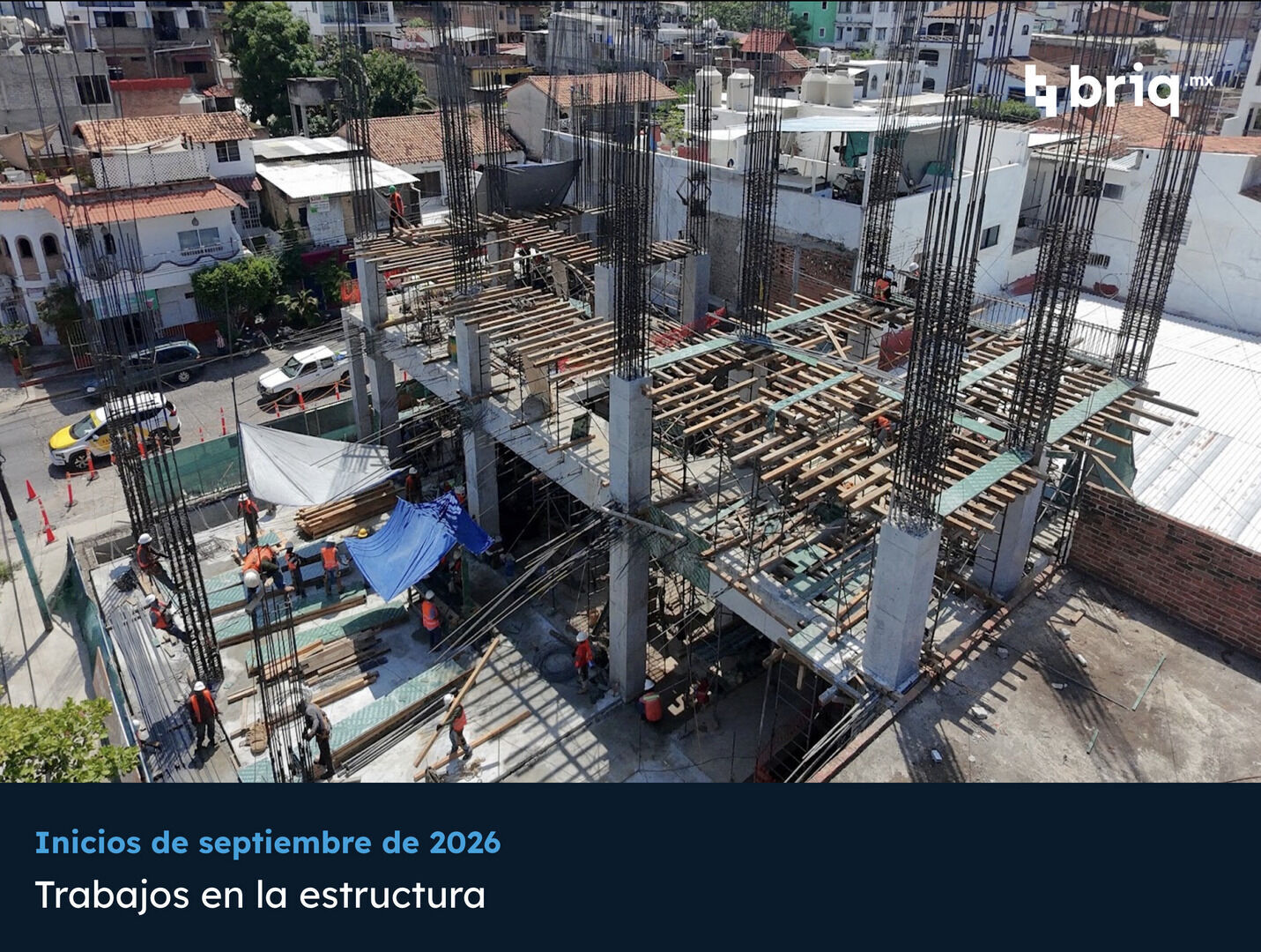 Torre Alero - Campaña 1  (imagen 9 de 9) | briq.mx