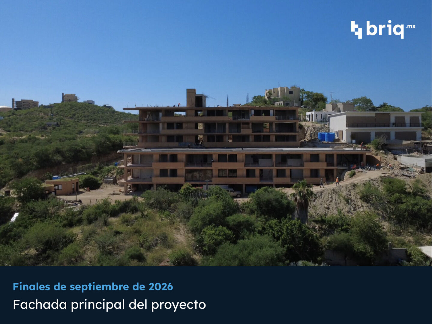 Sendero  - Campaña 2 (imagen 2 de 8) | briq.mx