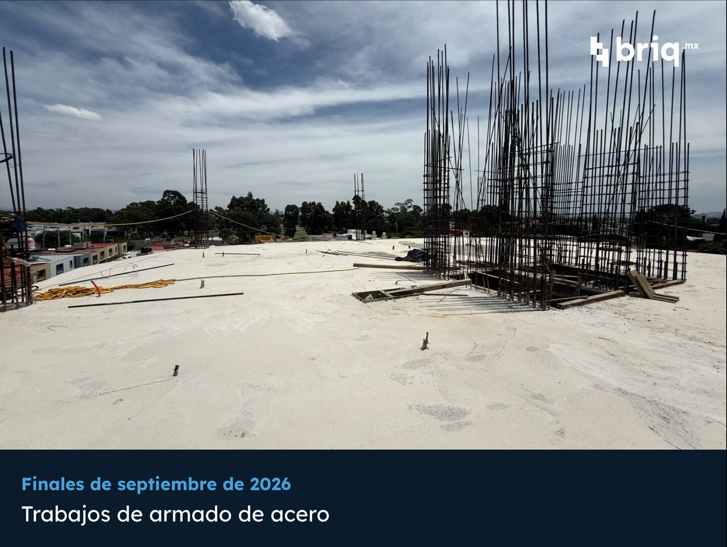 Torre Praga - Campaña 6 (imagen 4 de 8) | briq.mx