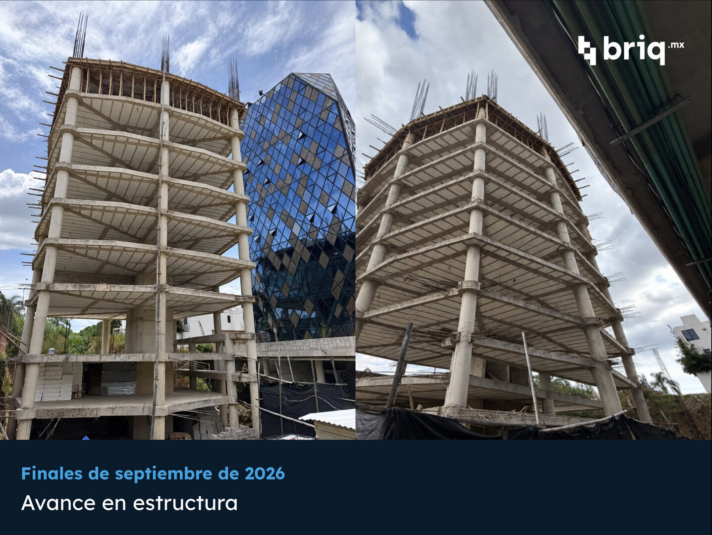 Torre Praga - Campaña 6 (imagen 3 de 8) | briq.mx