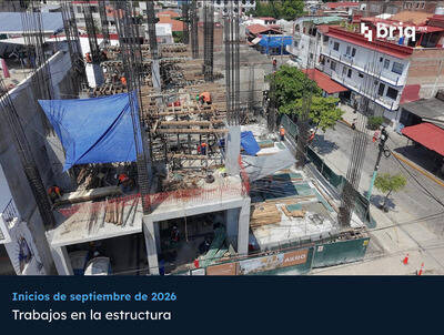 Torre Alero - Campaña 2 | briq.mx