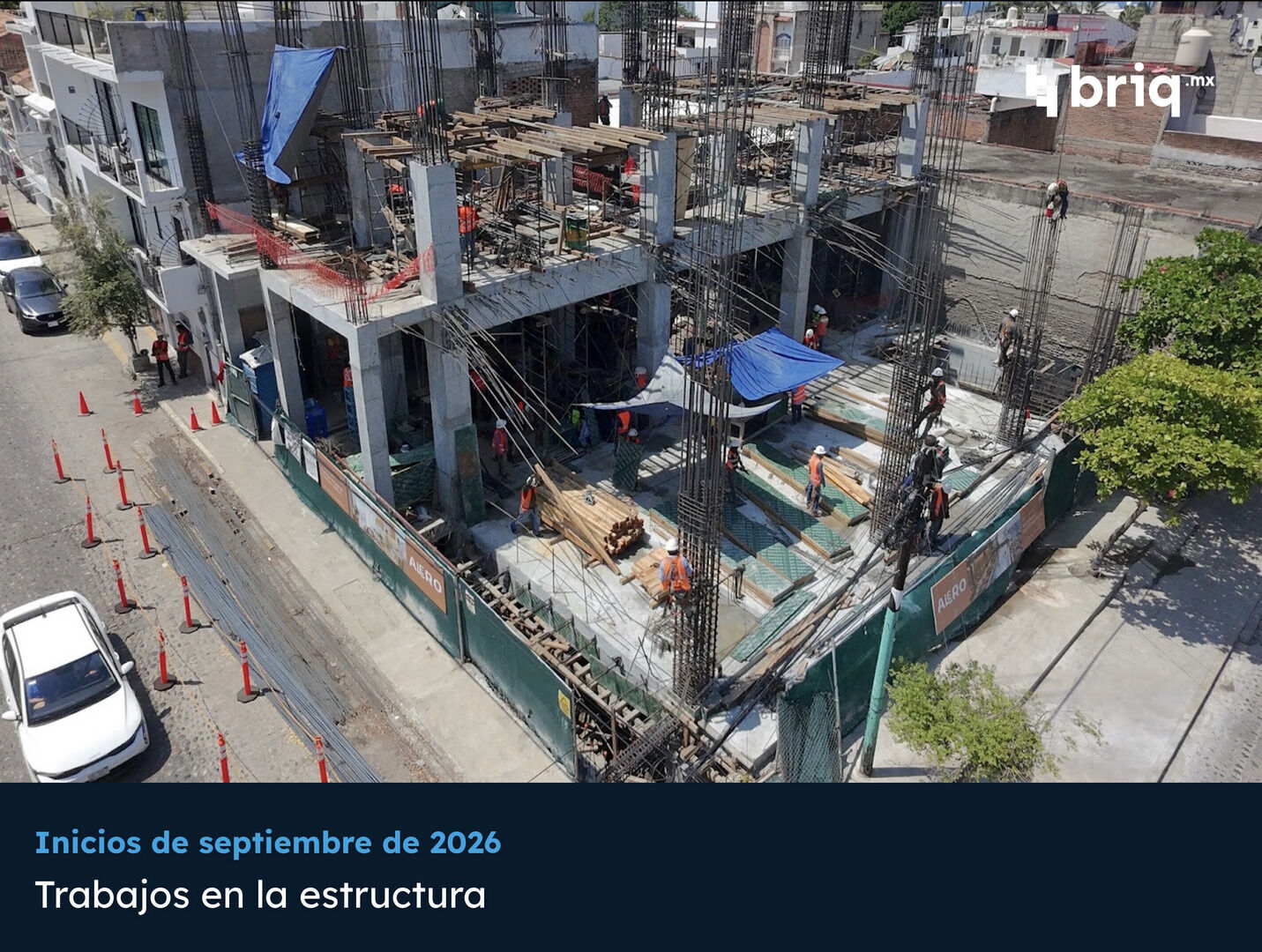 Torre Alero - Campaña 2 (imagen 3 de 9) | briq.mx
