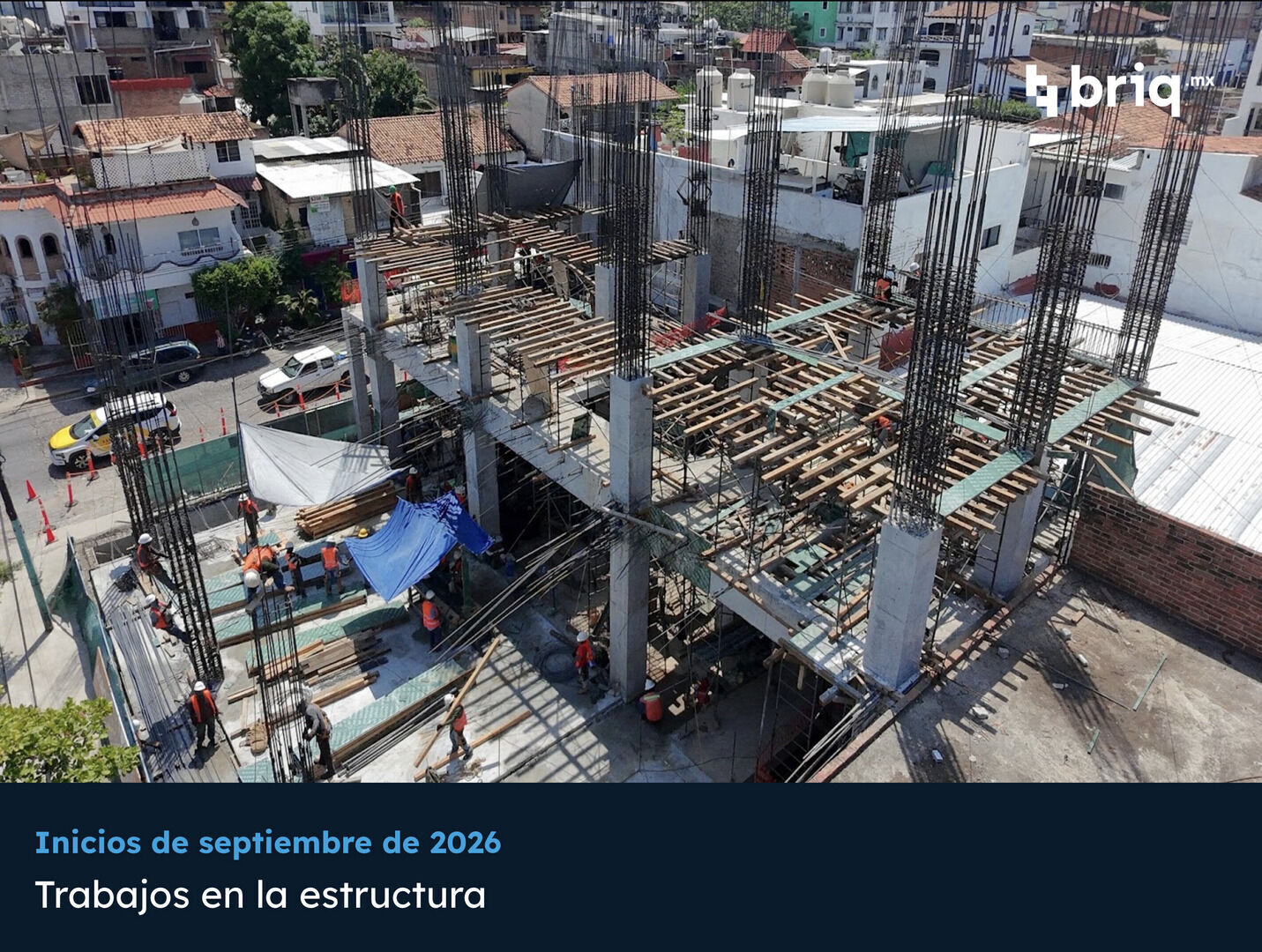 Torre Alero - Campaña 2 (imagen 4 de 9) | briq.mx
