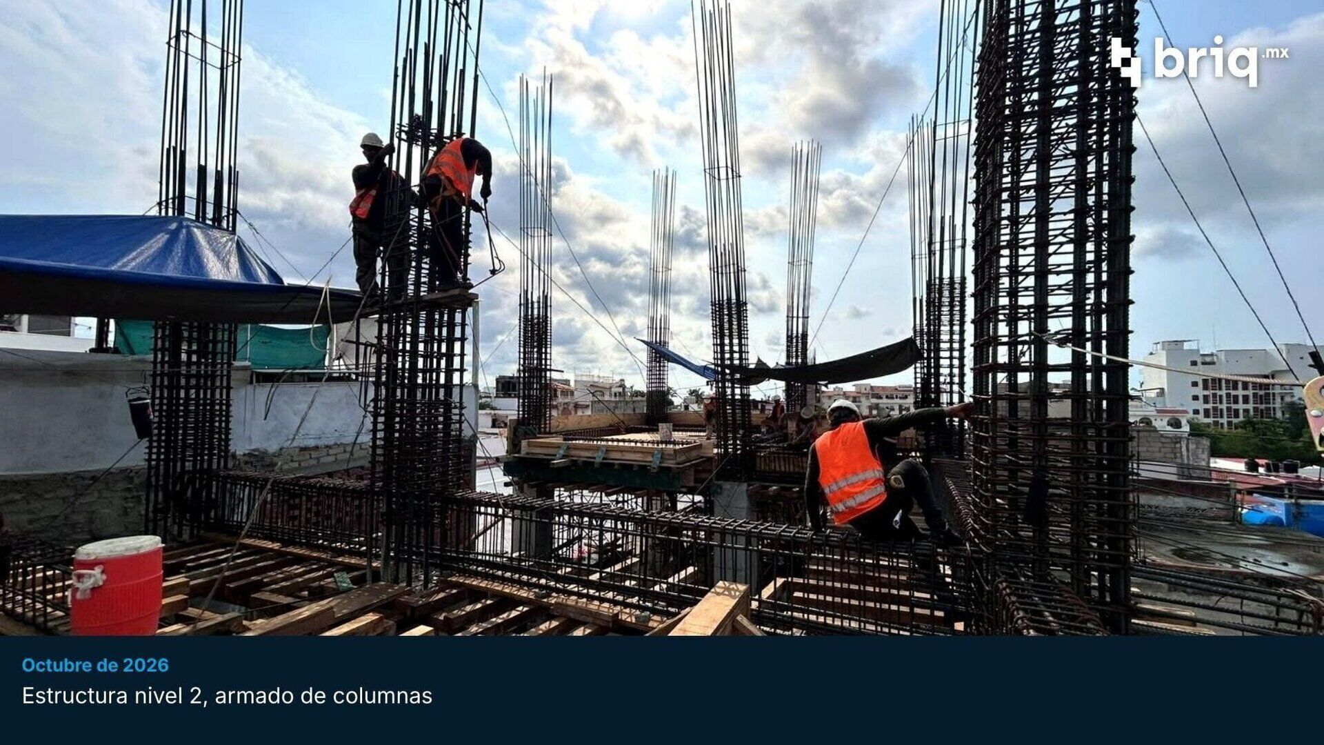 Torre Alero - Campaña 3 (imagen 7 de 12) | briq.mx
