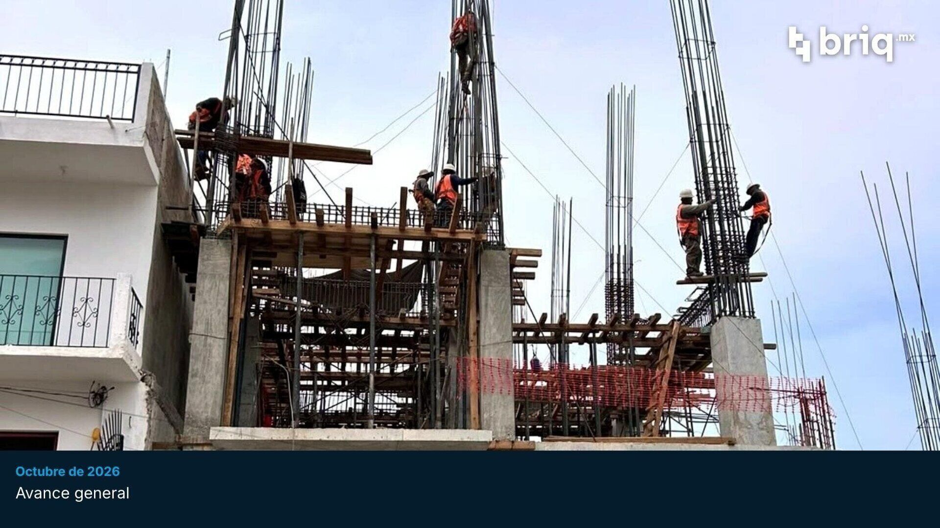 Torre Alero - Campaña 3 (imagen 3 de 12) | briq.mx