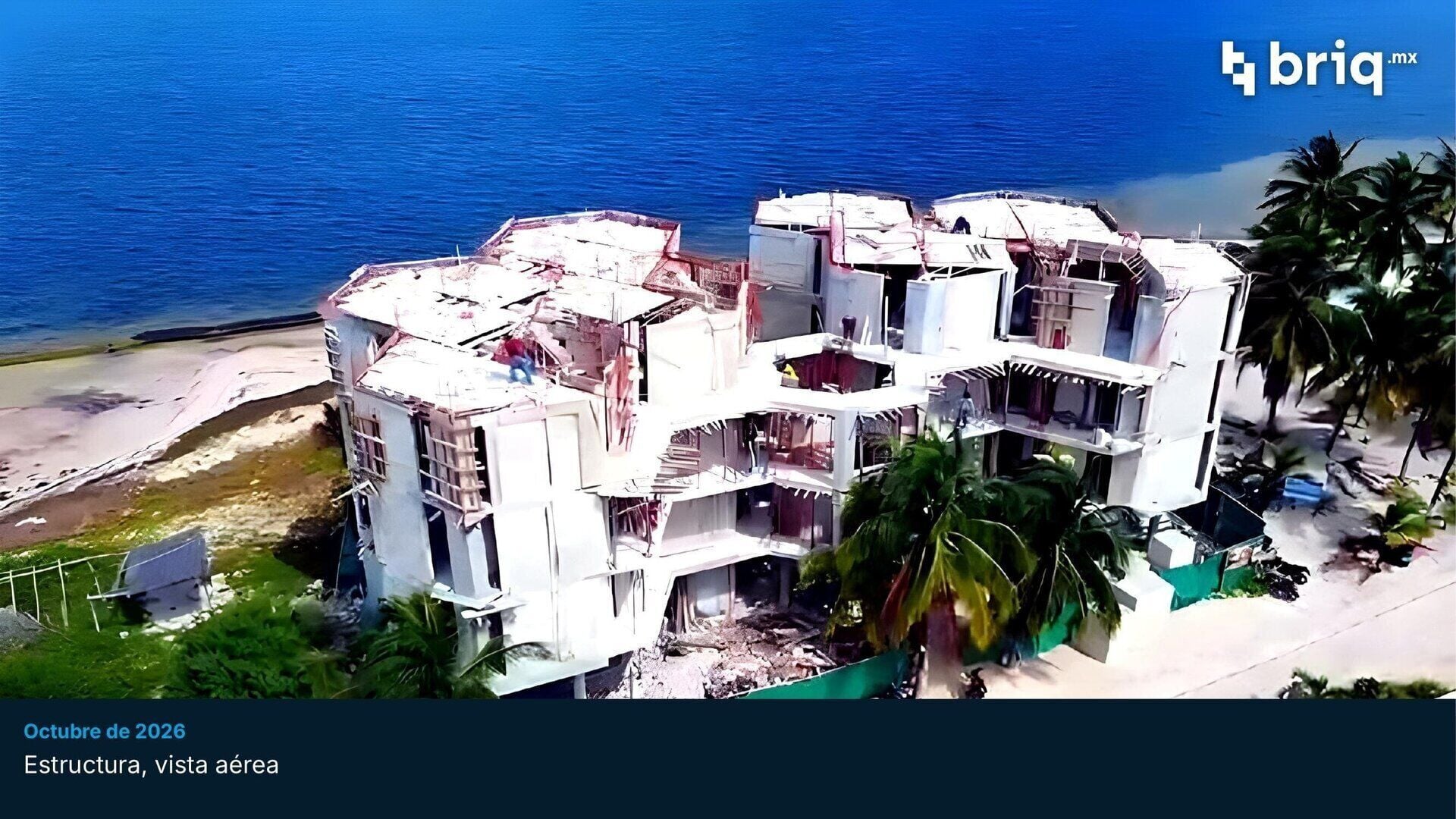 Mar de Miel - Campaña 8 (imagen 4 de 15) | briq.mx