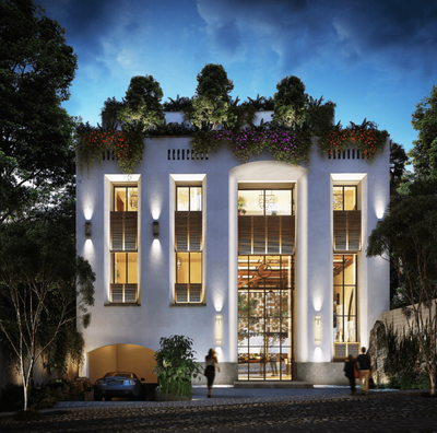 Hotel San Miguel de Allende - Llamada 1 | briq.mx