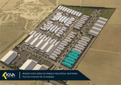 Nextipark - Compra 2 | briq.mx