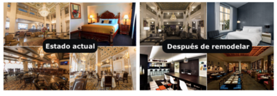Floridan Palace Hotel - Compra 2 | briq.mx