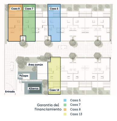 Ancares Residencial Refi - Campaña única | briq.mx