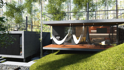 Tepoz Cabins - Campaña 1 | briq.mx