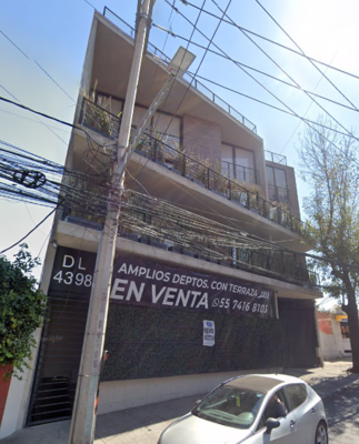Desierto de los Leones Refi - Refinanciamiento | briq.mx