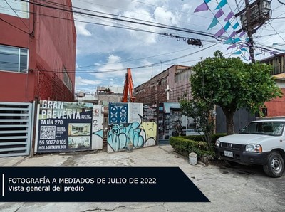 Tajín 270 - Campaña 2 | briq.mx