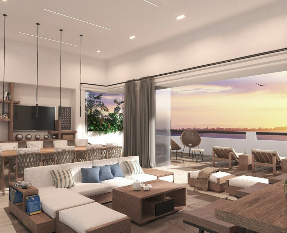 Kuxtal Lux Condos - Campaña 1 (imagen 8 de 17) | briq.mx