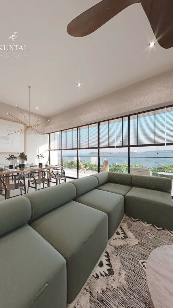 Kuxtal Lux Condos - Campaña 1 (imagen 10 de 17) | briq.mx