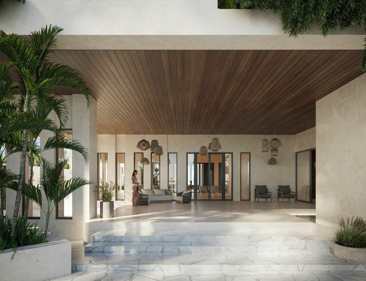 Kuxtal Lux Condos - Campaña 1 (imagen 13 de 17) | briq.mx