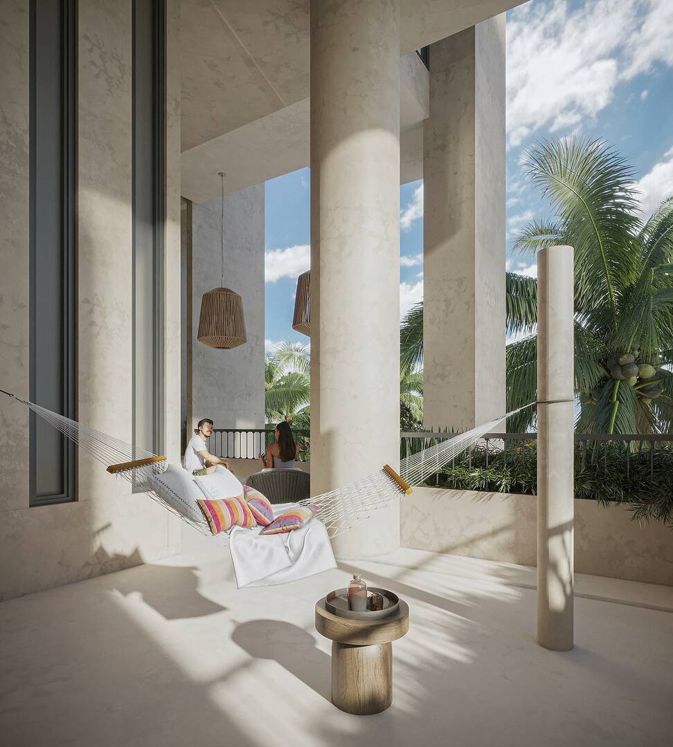 Kuxtal Lux Condos - Campaña 1 (imagen 15 de 17) | briq.mx
