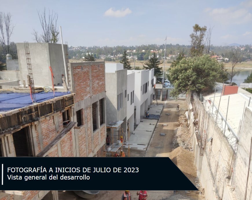 Aiken Lago Residencial - Campaña 7 (imagen 2 de 10) | briq.mx