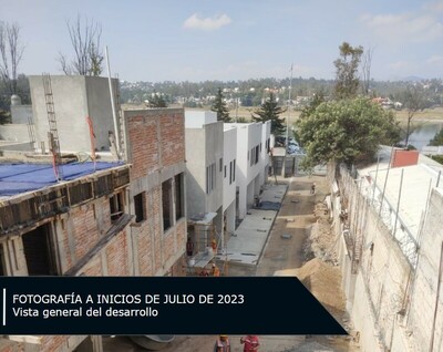 Aiken Lago Residencial - Campaña 7 | briq.mx