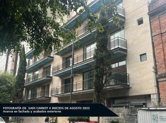 Sadi Carnot - Campaña 12 (imagen 2 de 8) | briq.mx