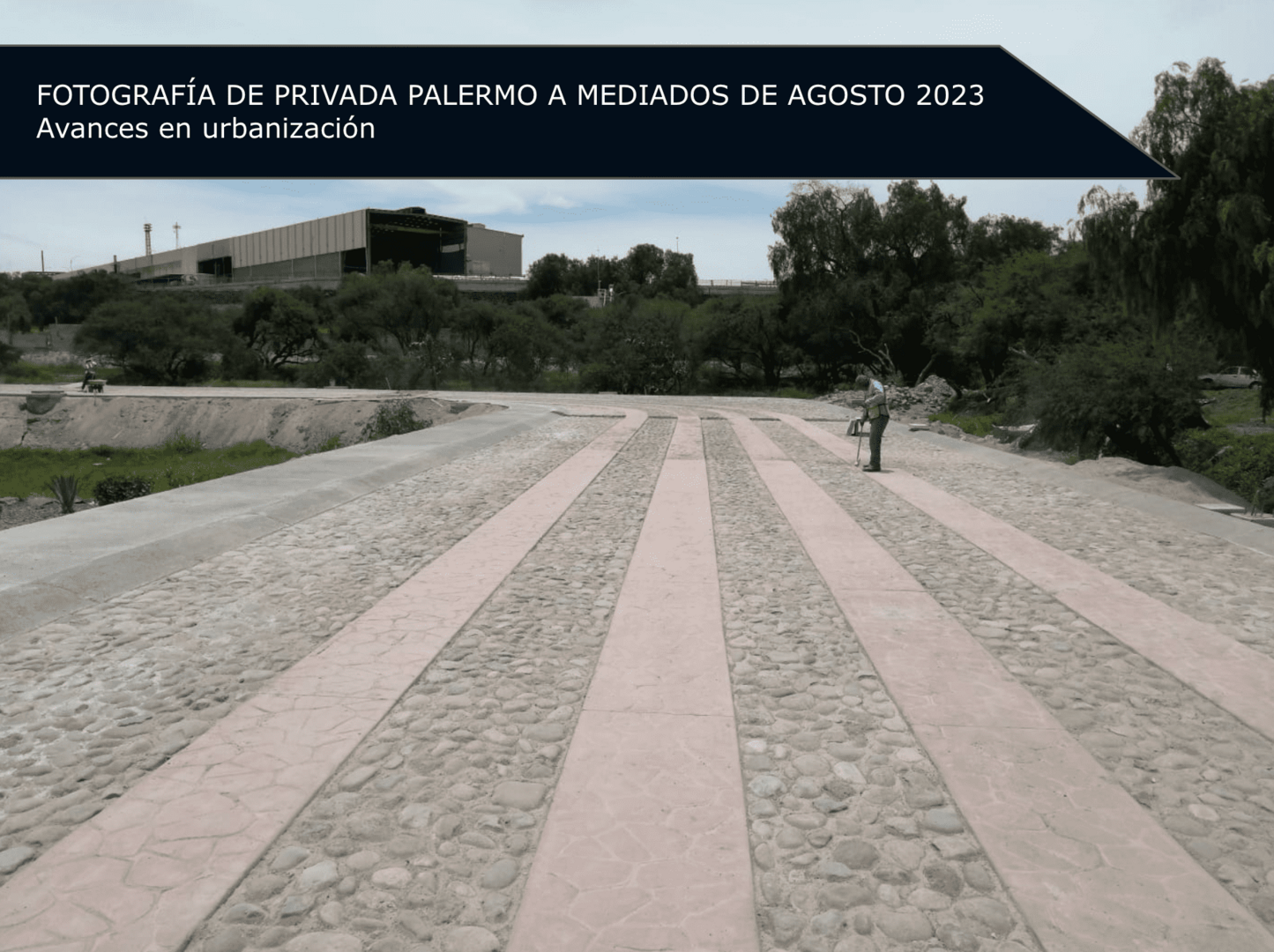 Privada Palermo - Campaña 3 (imagen 2 de 9) | briq.mx