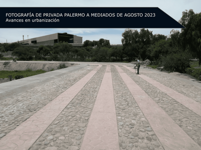 Privada Palermo - Campaña 3 | briq.mx