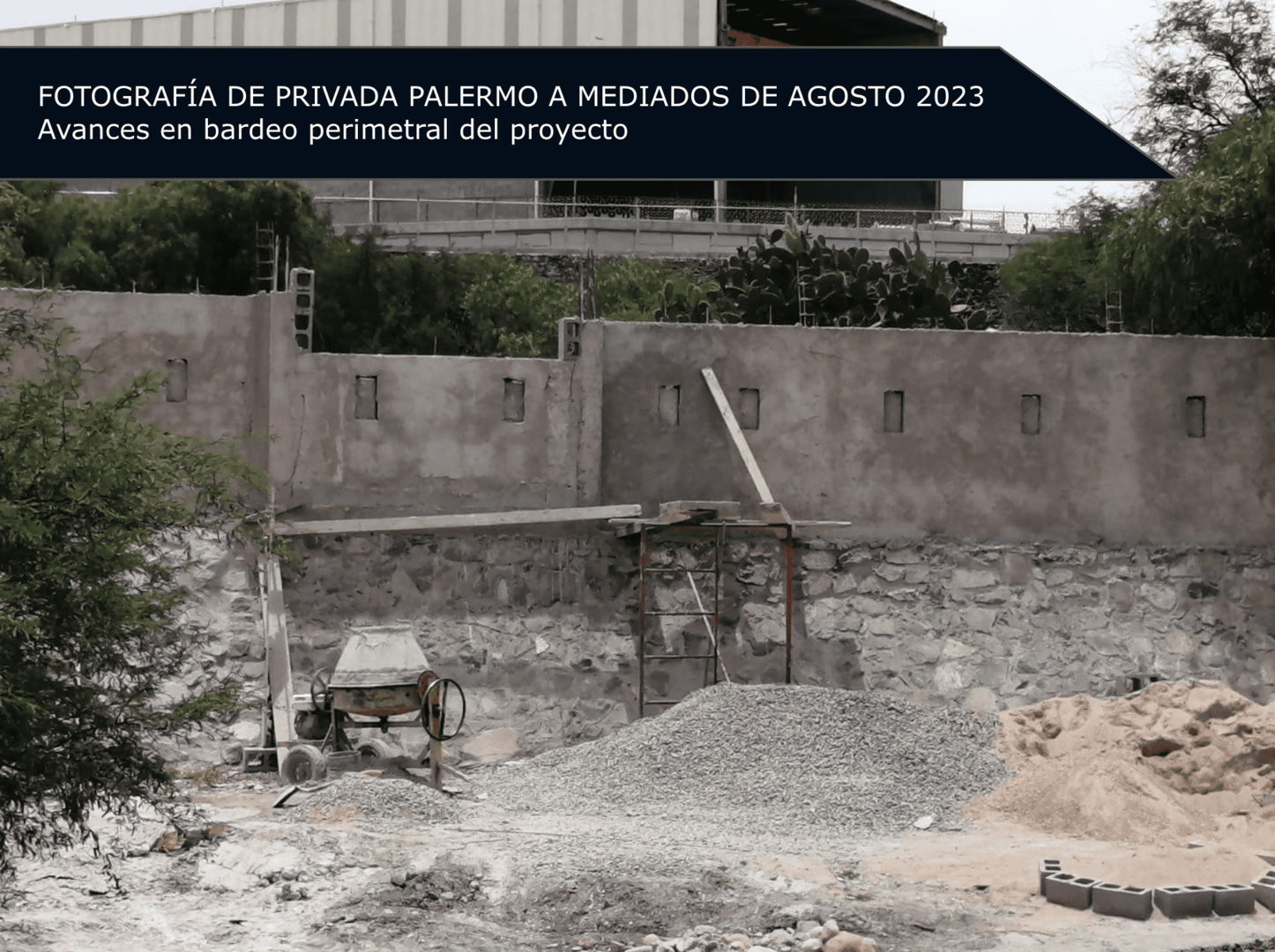 Privada Palermo - Campaña 3 (imagen 3 de 9) | briq.mx