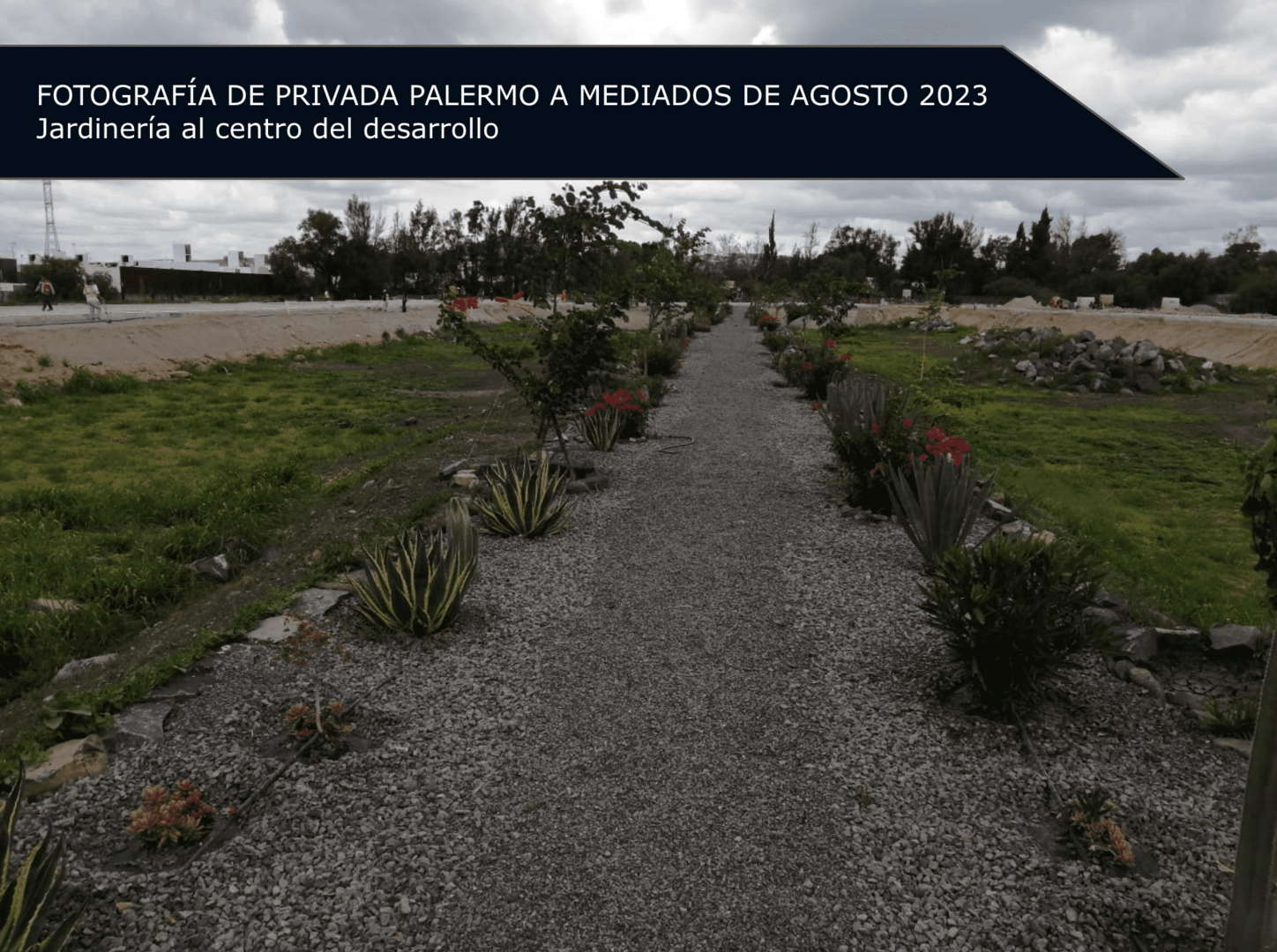 Privada Palermo - Campaña 3 (imagen 4 de 9) | briq.mx