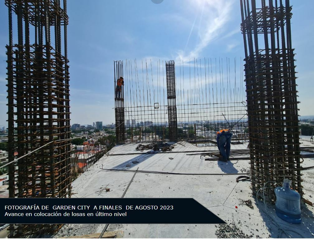 Garden City - Campaña 6 (imagen 3 de 13) | briq.mx