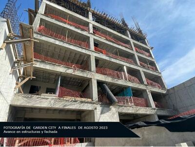 Garden City - Campaña 6 | briq.mx