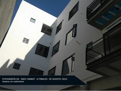 Sadi Carnot - Campaña 13 | briq.mx