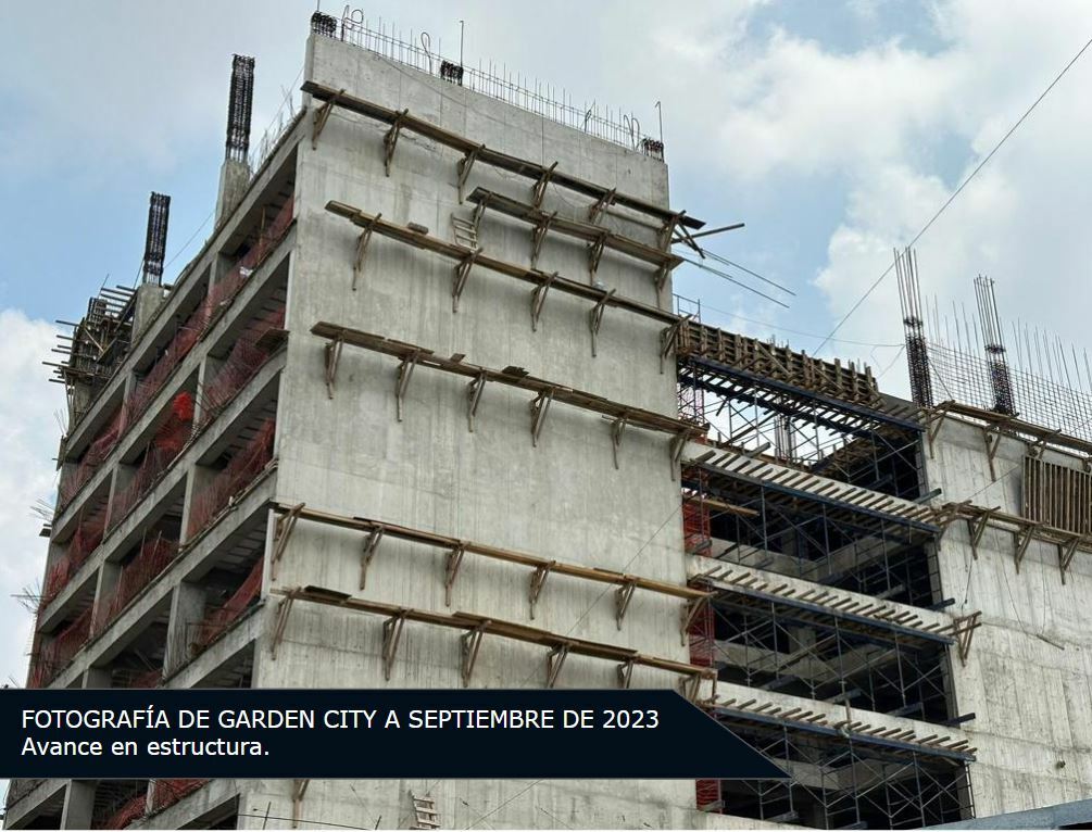Garden City - Campaña 7 (imagen 3 de 12) | briq.mx