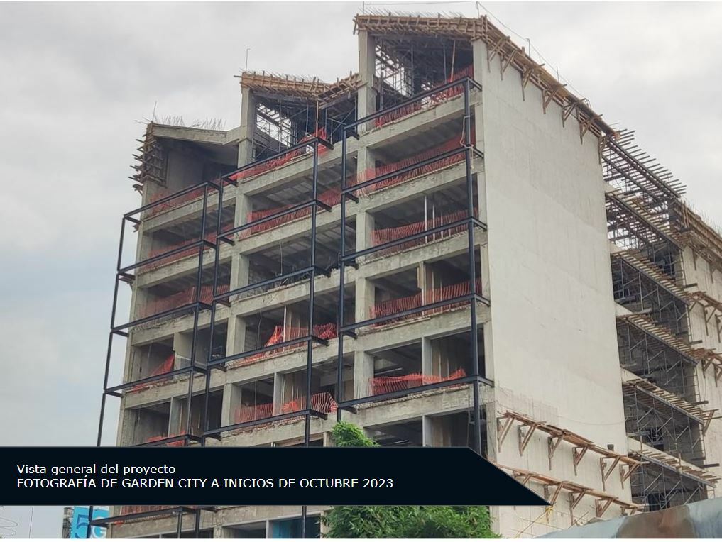 Garden City - Campaña 8 (imagen 2 de 12) | briq.mx