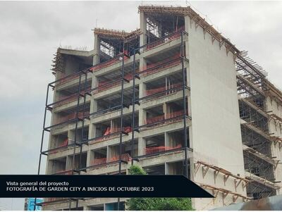 Garden City - Campaña 8 | briq.mx