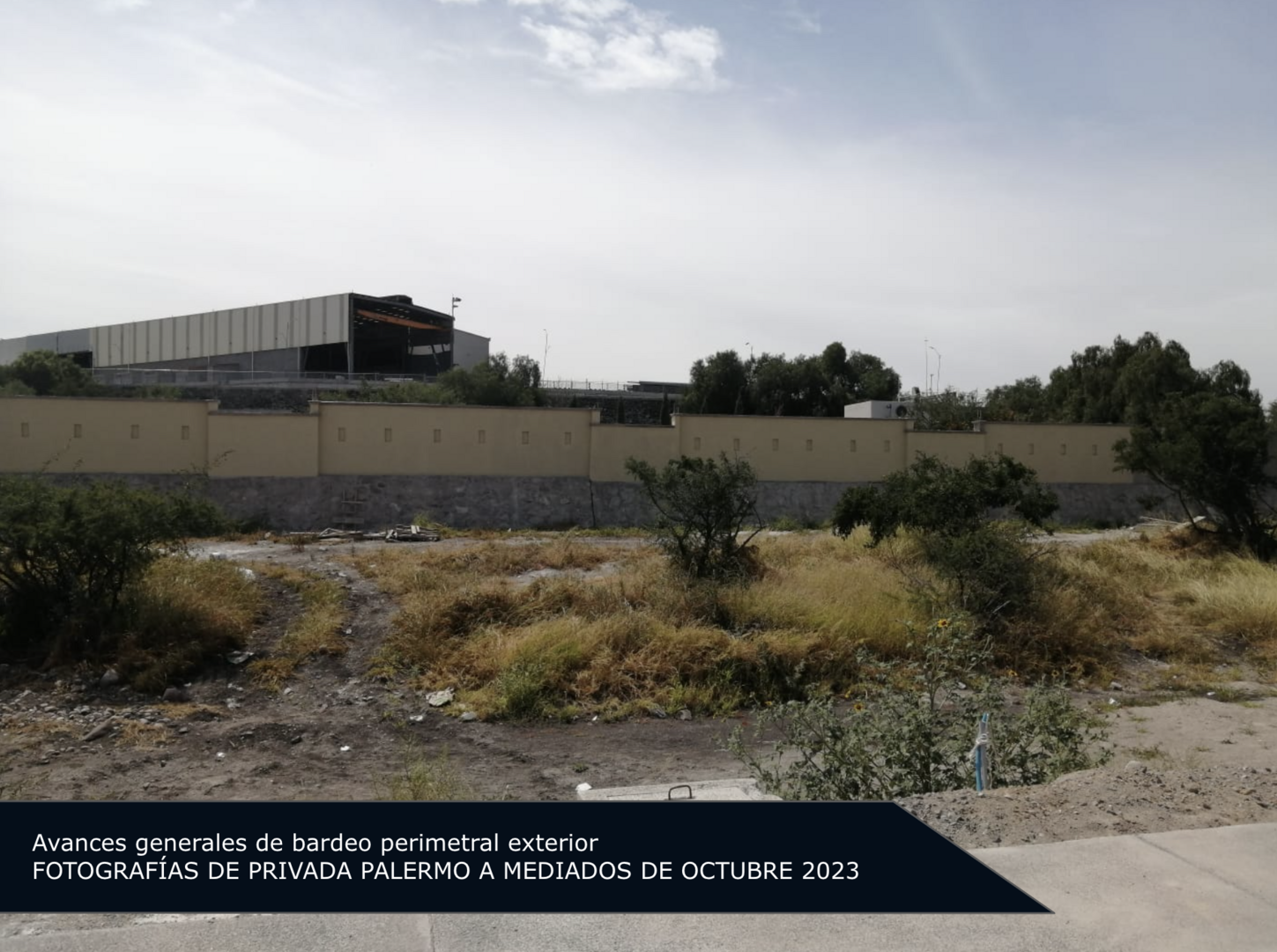 Privada Palermo - Campaña 5 (imagen 3 de 8) | briq.mx