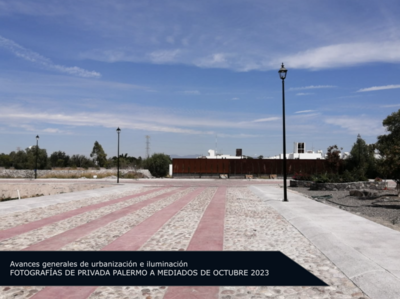 Privada Palermo - Campaña 5 | briq.mx
