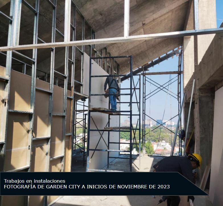 Garden City - Campaña 9 (imagen 3 de 12) | briq.mx