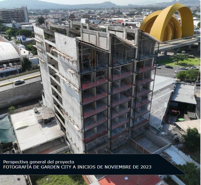 Garden City - Campaña 10 (imagen 2 de 12) | briq.mx