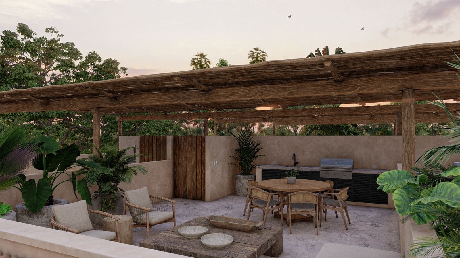 Casa Chaak - Campaña 1 (imagen 6 de 13) | briq.mx
